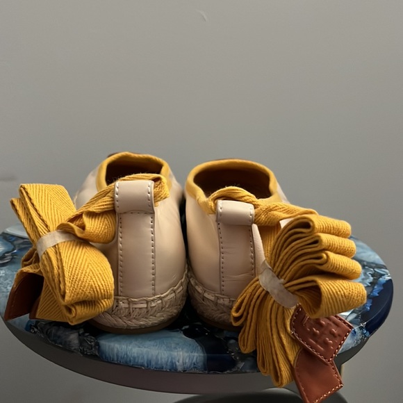 ✨SOLD✨Tory Burch Minnie Espadrilles - Picture 3 of 6